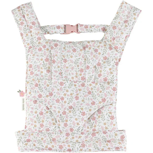 Little Dutch - Nosilka za punčke - Soft Flowers