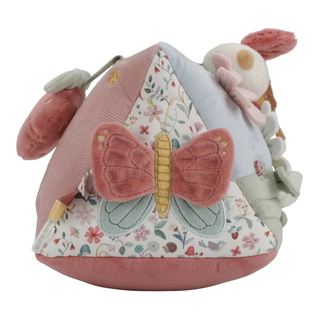 Little Dutch - Aktivnostni trikotnik - Fairy Garden - LD9023 Luxbaby