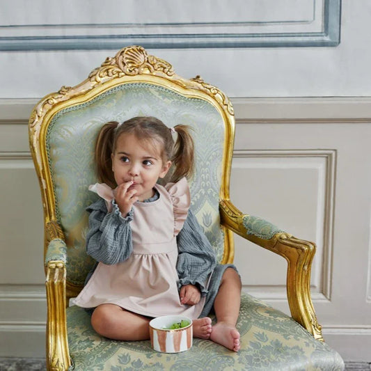 Elodie - Slinček - Blushing Pink - E12518 Luxbaby