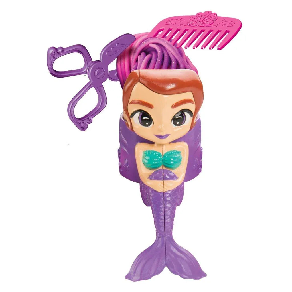 Cra-Z-Art - Plastelin Softee Dough - Frizerski salon za morske deklice - 1177744 Luxbaby