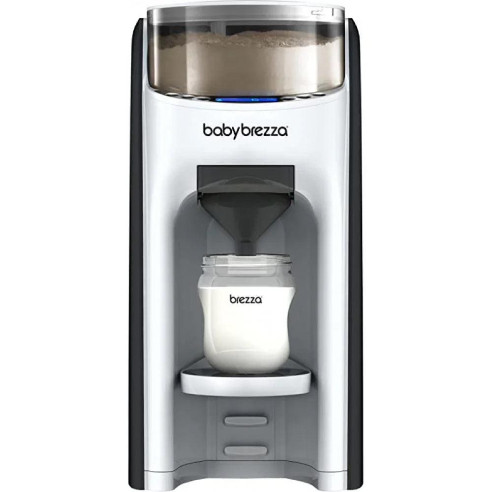 Baby Brezza - Aparat za pripravo adaptiranega mleka - Formula Pro Advanced White - FRP0046 Luxbaby