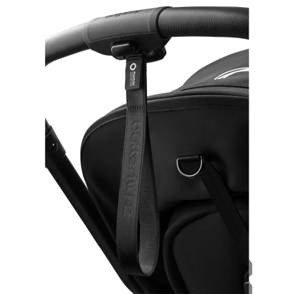 Bugaboo - Otroški voziček Butterfly 2 - Black/Heritage Black