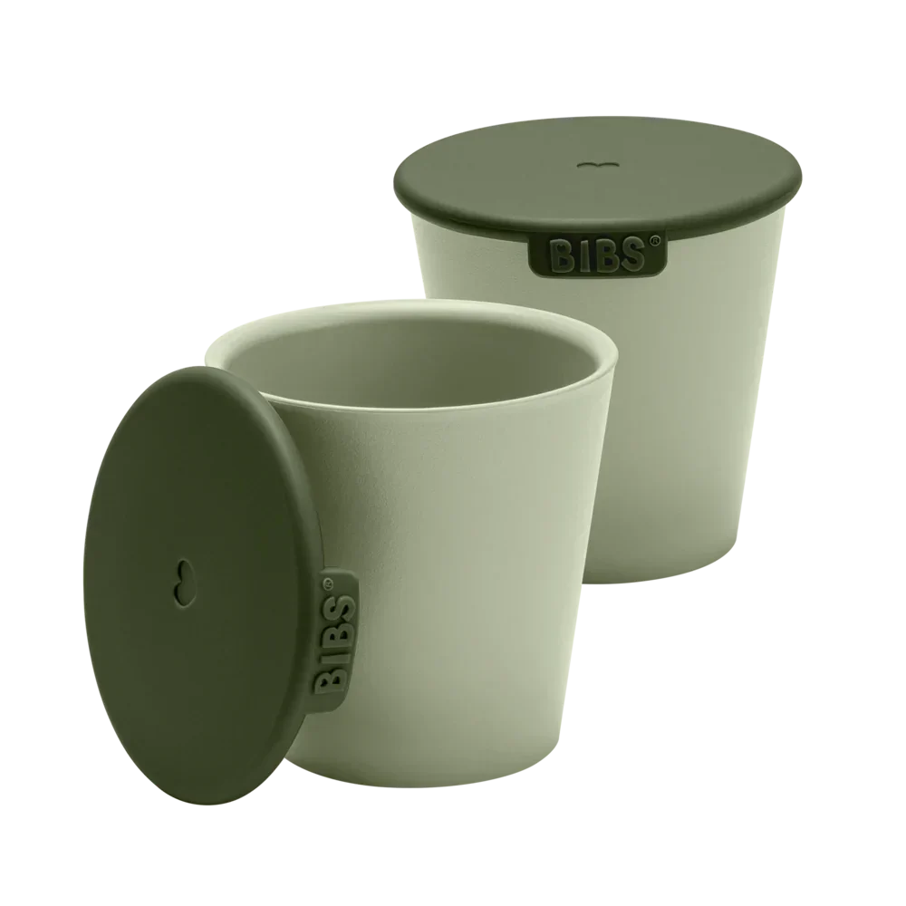 BIBS - Set lončkov - Sage