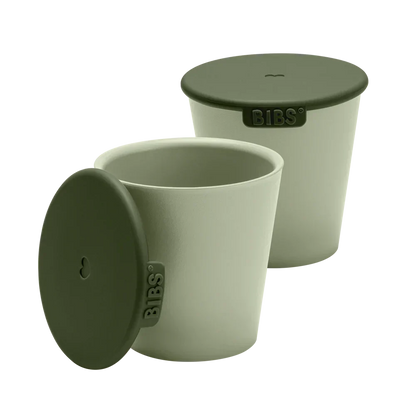 BIBS - Set lončkov - Sage