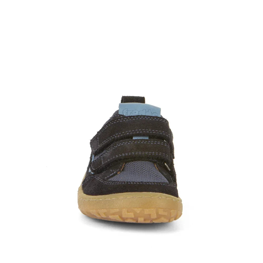 Froddo - Otroški bosonogi čevlji - Dark blue (G3130260) - G3130260-21 Luxbaby