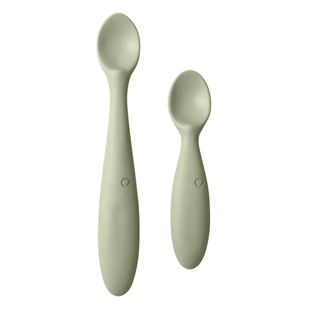 BIBS - Set žličk - Sage