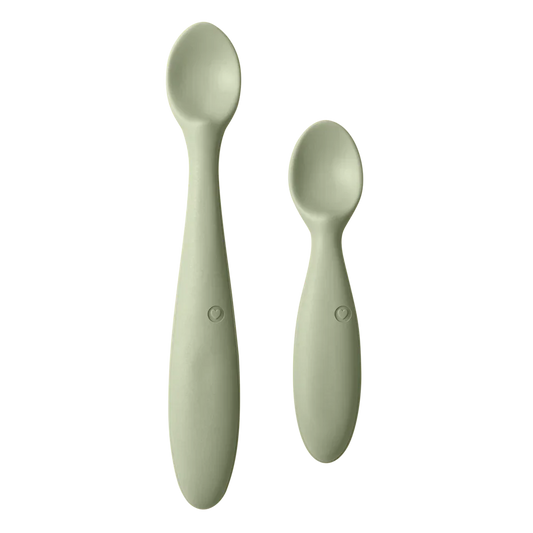 BIBS - Set žličk - Sage