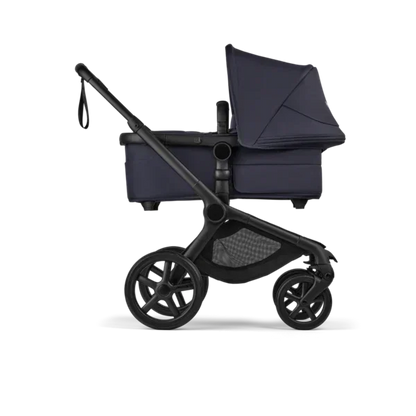 Bugaboo - Otroški voziček Fox 5 Renew Black/Deep Indigo - Deep Indigo (2v1)