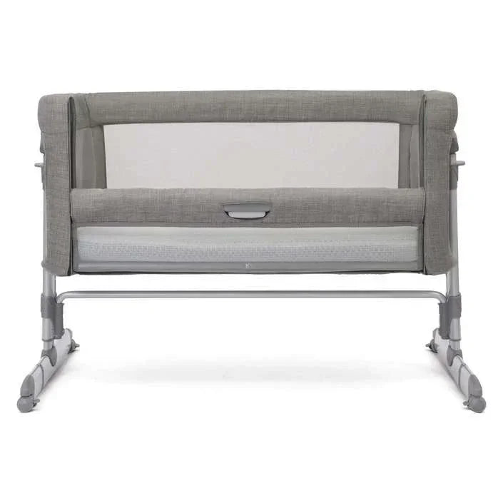 Joie - Obposteljna posteljica Roomie™ Glide - Foggy Gray