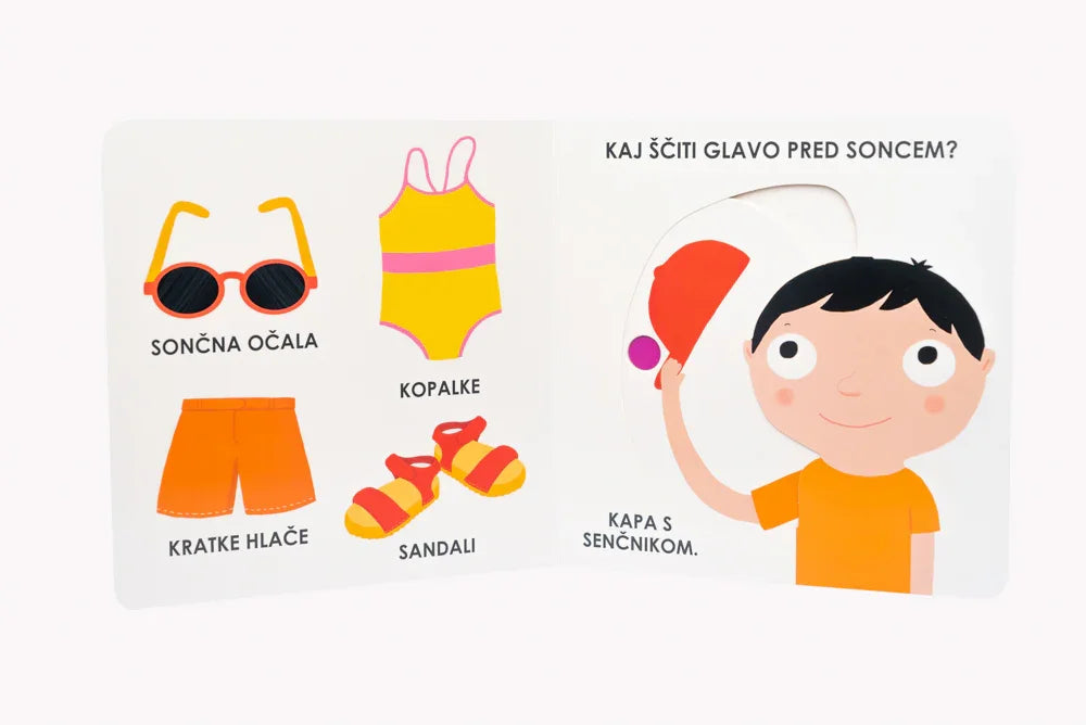 Epistola - Moja oblačila - 9789617082579 Luxbaby