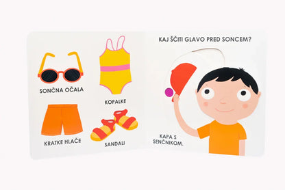 Epistola - Moja oblačila - 9789617082579 Luxbaby