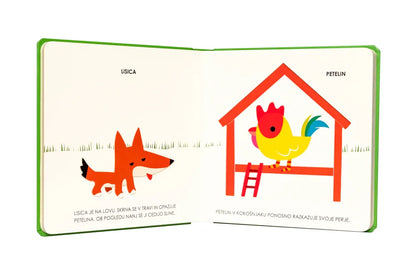 Epistola - Moja mala kmetija - 9789617180152 Luxbaby