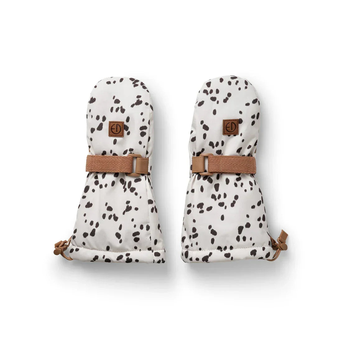 Elodie - Otroške rokavice - Dalmatian Dots (1-3 leta)