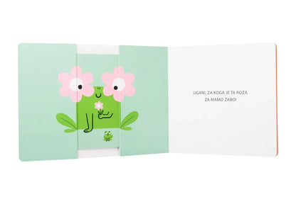 Epistola - Ugani kdo! - 9789617082401 Luxbaby