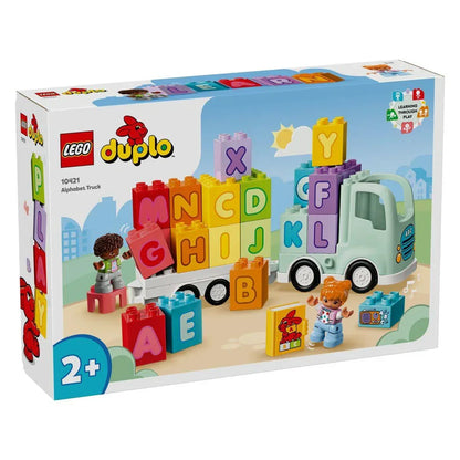 Lego Duplo - Abecedni tovornjak