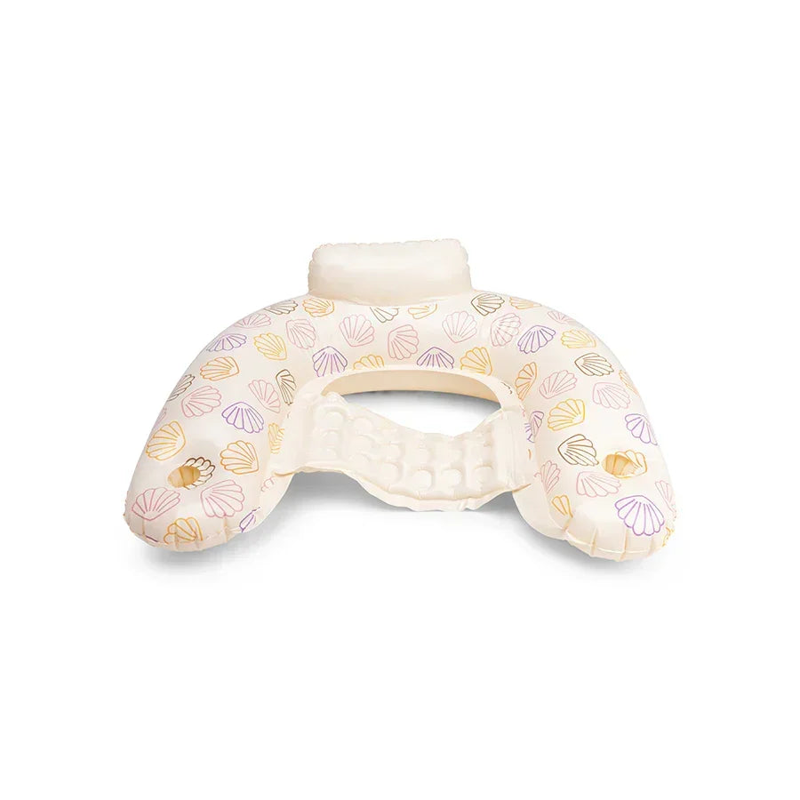 Swim Essentials - Vodna viseča mreža lounge - Sea Shells