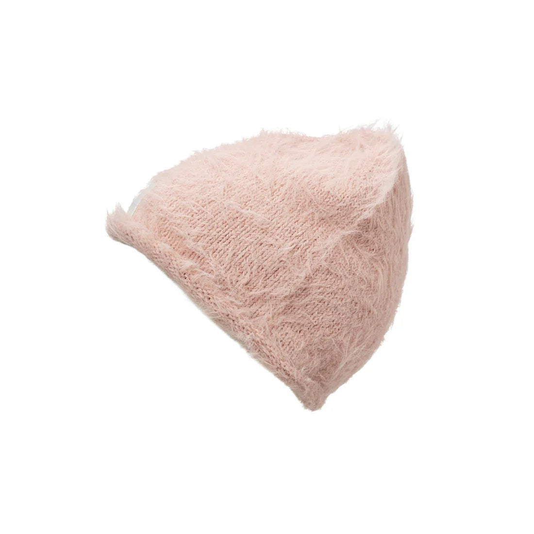 Elodie - Kapa Furry - Powder Pink - 14530-0-6 Luxbaby