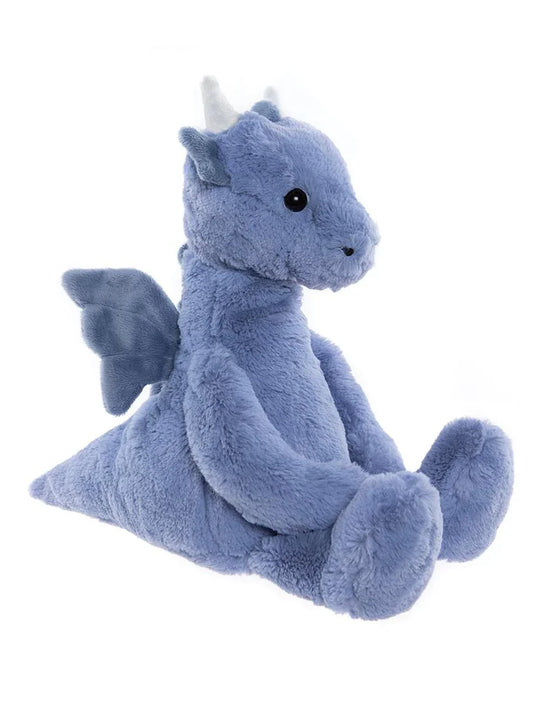 Charlie Bears - Plišasta igrača - Draco Dragon (34cm) - BM245379LDEB Luxbaby