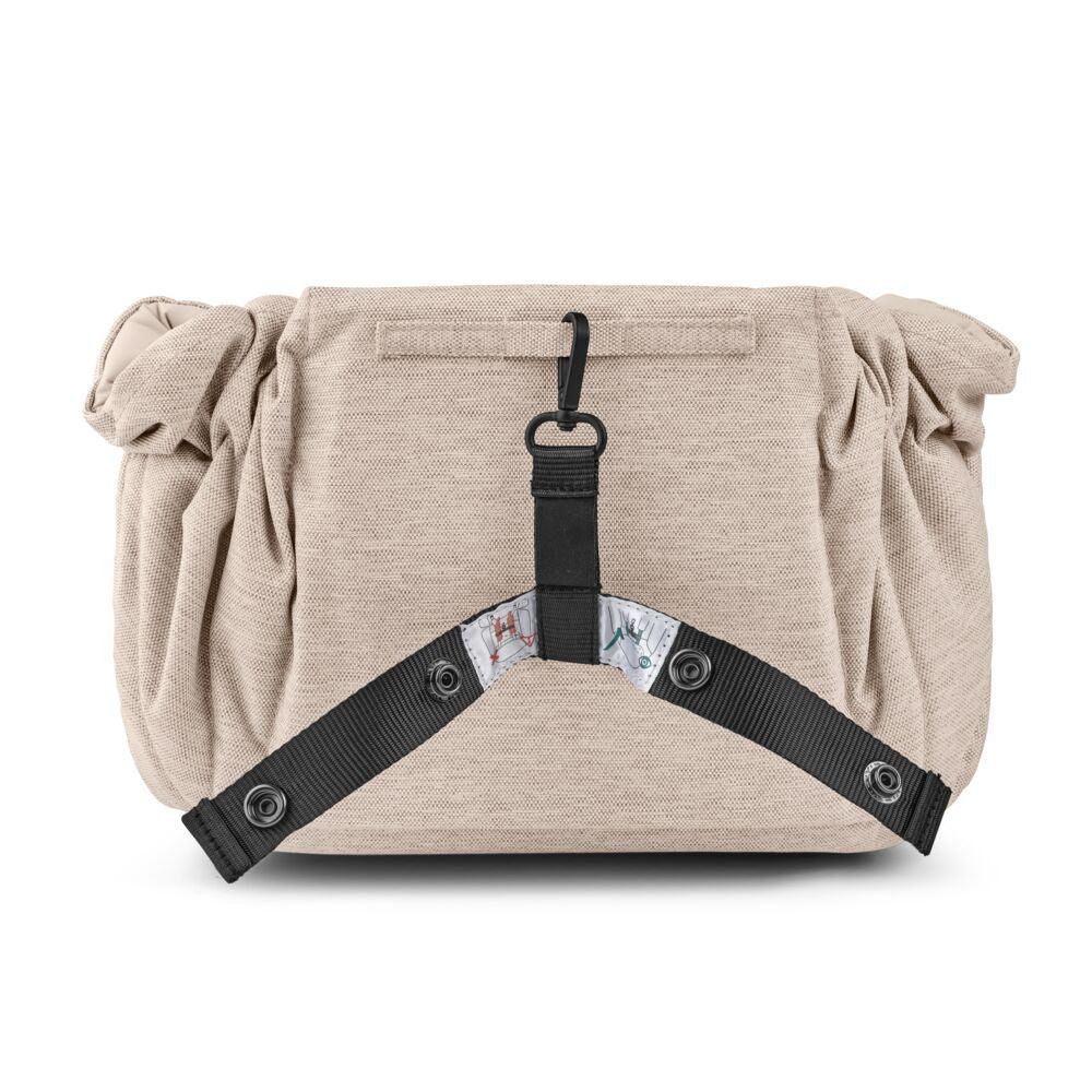 Bugaboo - Prenosna košara in podloga - Desert Taupe (2v1) - B14547 Luxbaby