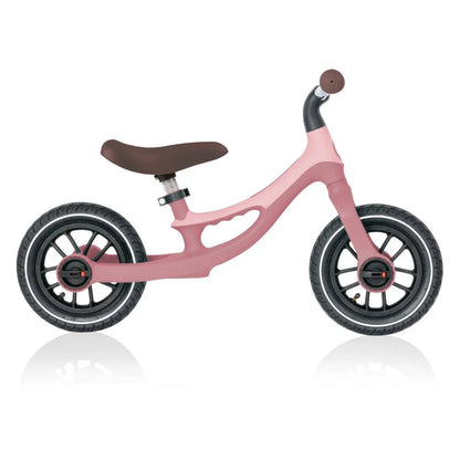 Globber - Otroški poganjalec Go Bike Elite Air - Pastelno roza - G714-210 Luxbaby