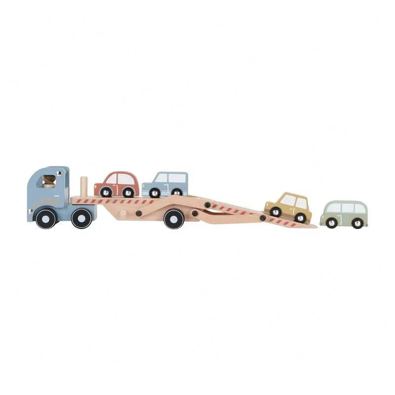 Little Dutch - Transportni tovornjak FSC - LD7095 Luxbaby