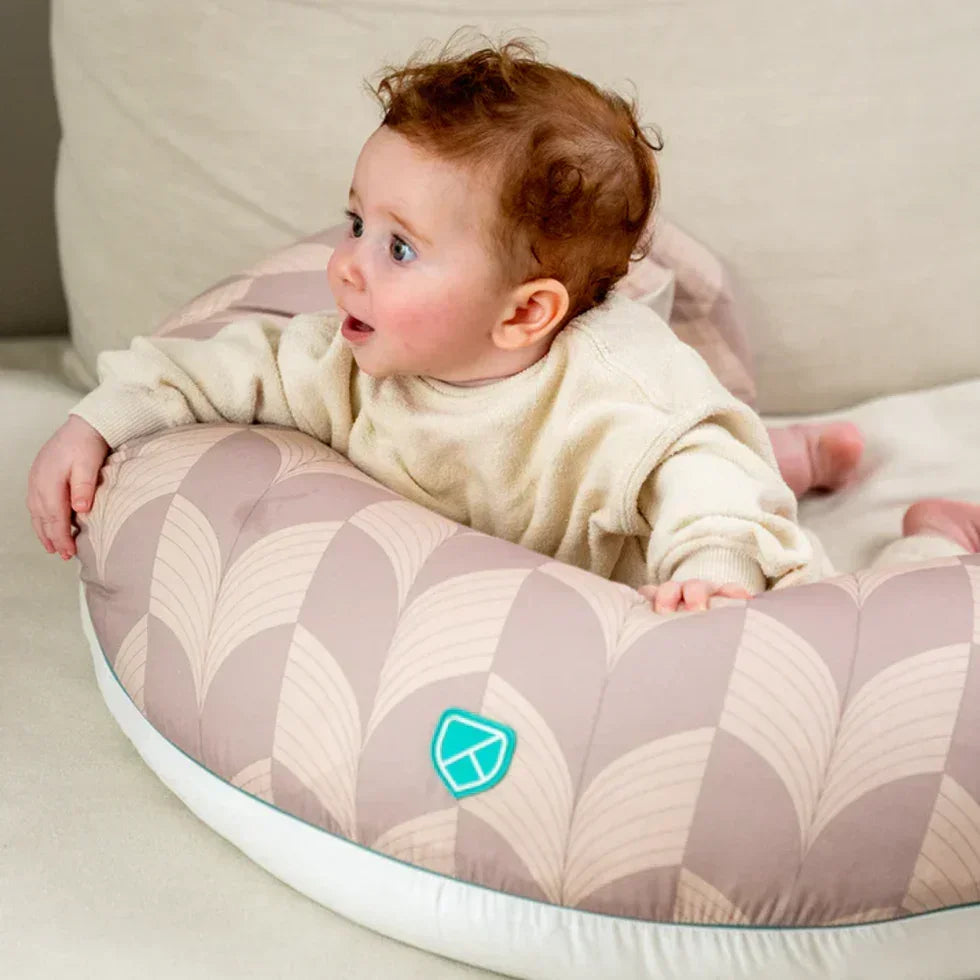 Koala Babycare - Blazina za nosečnice Hug Comfy - Fan Beige