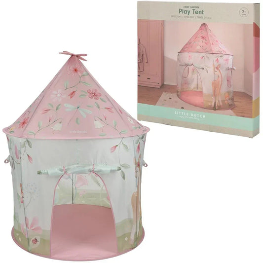Little Dutch - Šotor za igranje - Fairy Garden