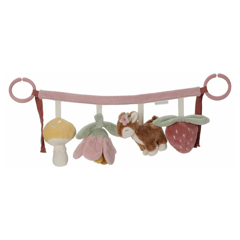 Little Dutch - Aktivnostni trak - Fairy Garden - LD9011 Luxbaby