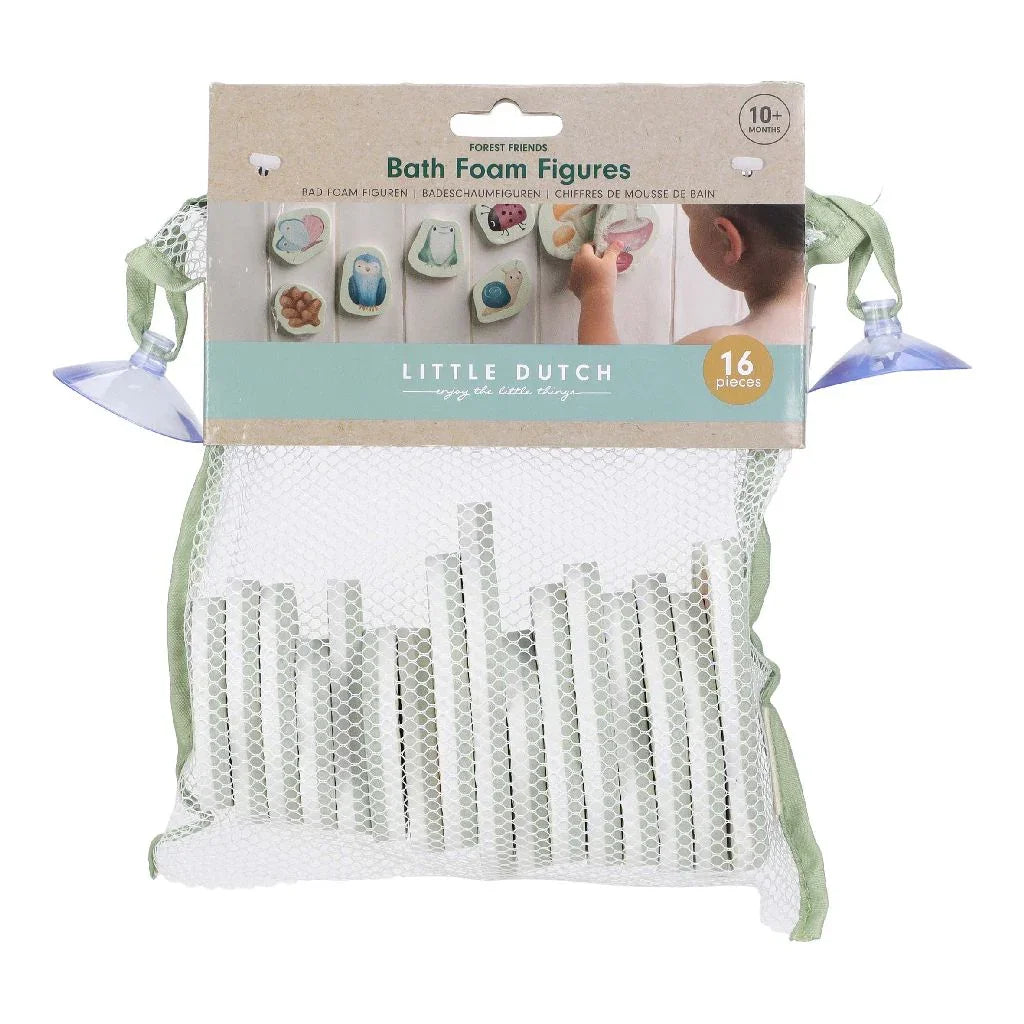 Little Dutch - Kopalne igračke iz pene - Forest Friends & Fairy Garden - LD2013811 Luxbaby