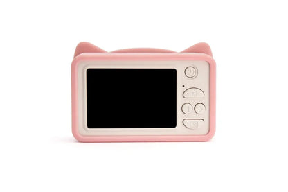 Hoppstar - Otroški digitalni fotoaparat s kamero Rookie - Blush