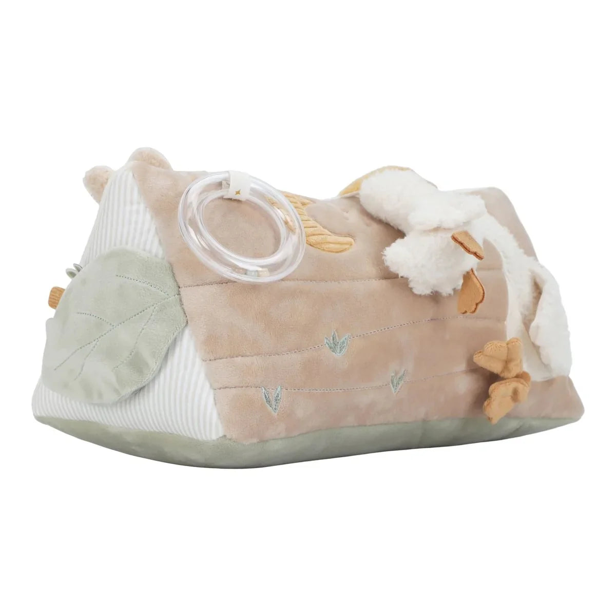Little Dutch - Aktivnostni trikotnik - Newborn Naturals - LD8423 Luxbaby