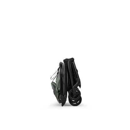 Bugaboo - Otroški voziček Butterfly 2 - Black/Forest Green