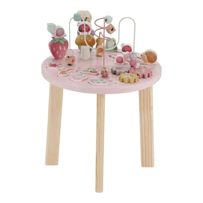 Little Dutch - Aktivnostna mizica - Fairy Garden