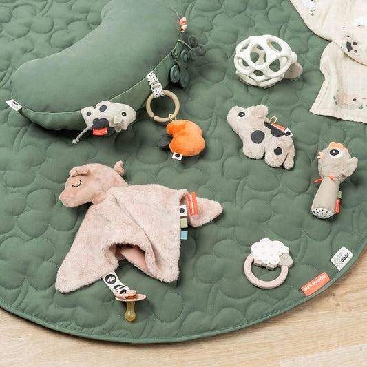 Done by Deer - Ninica Pigee - Powder - DBD4353291 Luxbaby