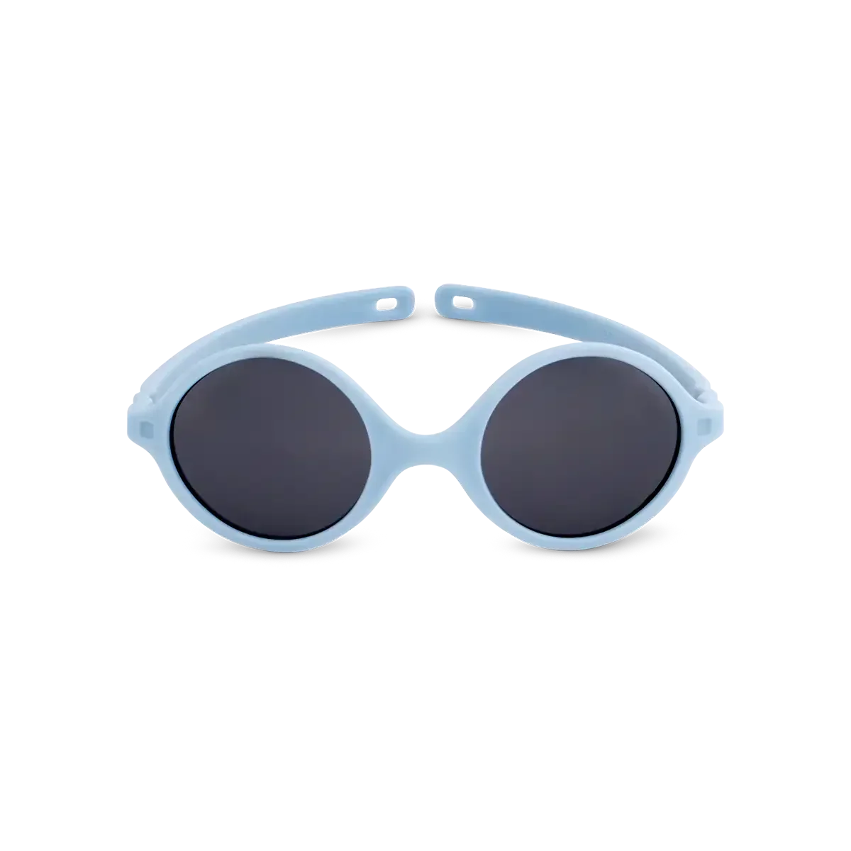 Ki et La - Otroška sončna očala Diabola - Light Blue (0-1 leta) - D1SUNLIGHTBLUE Luxbaby