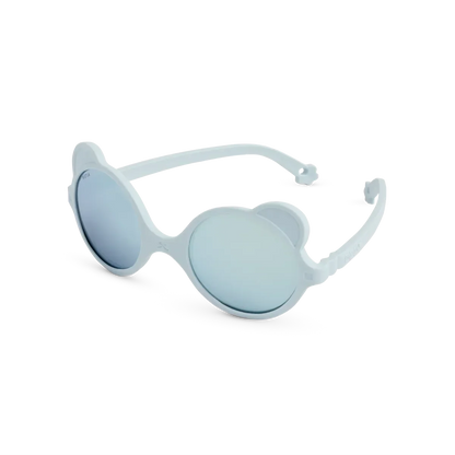 Ki et La - Otroška sončna očala Ourson - Sky Blue - OU1SUNSKY Luxbaby