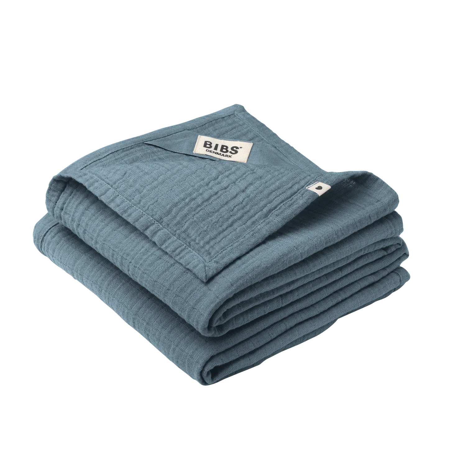 BIBS - Komplet tetra pleničk - Petrol - 9401260 Luxbaby