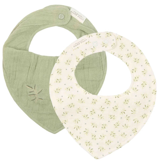 Little Dutch - Rutka/Slinček - Blueberry Leaves & Sage - LDTE50114034 Luxbaby