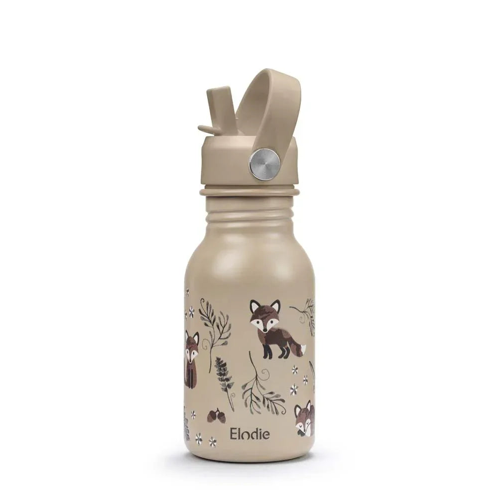 Elodie - Steklenička za pijačo - Nordic Woodland 350ml