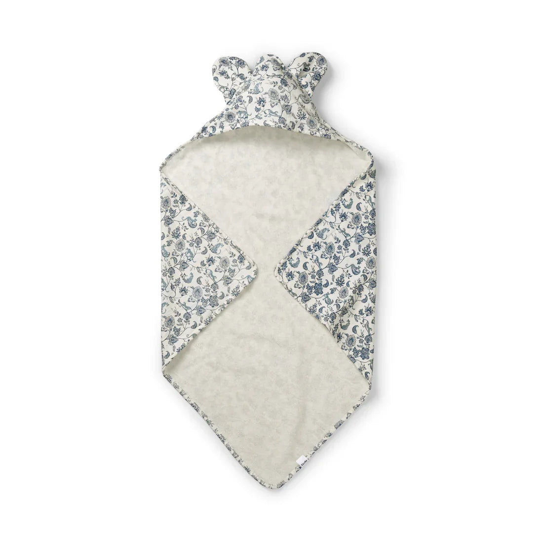 Elodie - Brisača s kapuco - Garden Leo Toile - E50825203424NA Luxbaby