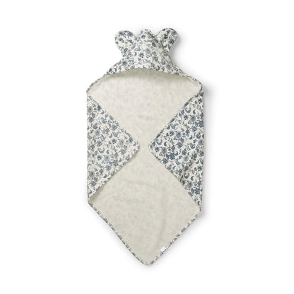 Elodie - Brisača s kapuco - Garden Leo Toile - E50825203424NA Luxbaby