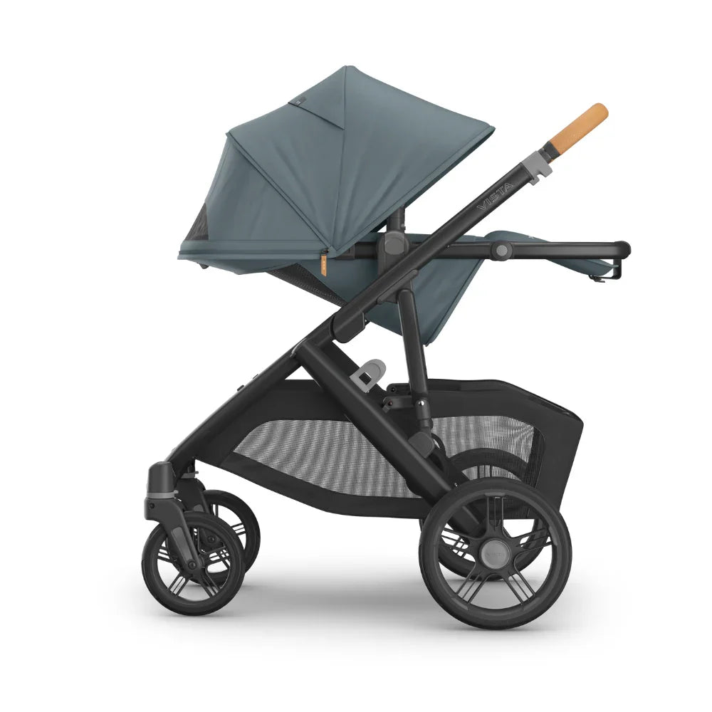 UPPAbaby - Otroški voziček Vista V3 - Dillan (2v1) - 0303-VIS-EU-DIL Luxbaby