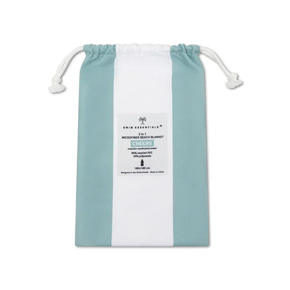 Swim Essentials - Brisača iz mikrofibre - Cheers (180x180 cm)