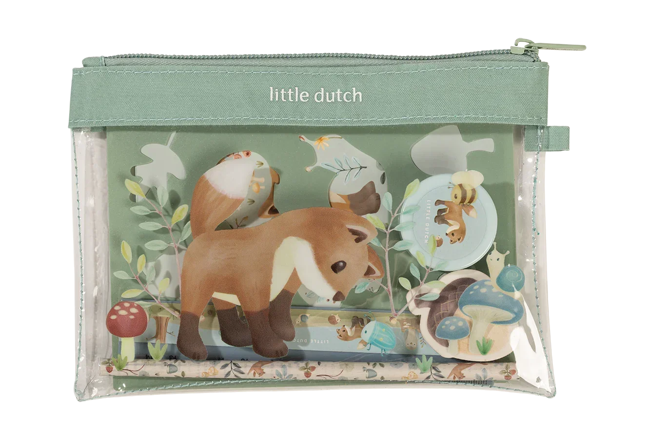 Little Dutch - Pisalni set - Forest Friends
