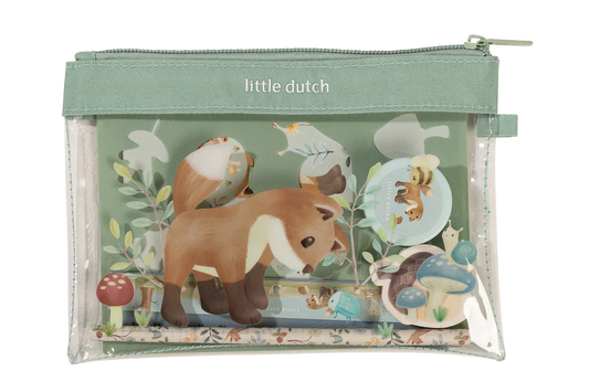 Little Dutch - Pisalni set - Forest Friends - LD126077 Luxbaby