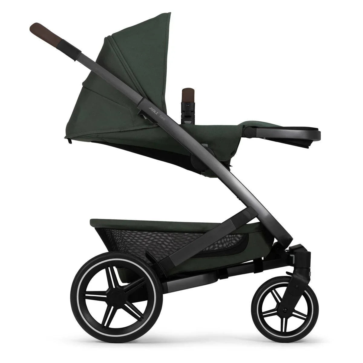 Joolz - Otroški voziček Geo3 - Forest green (2v1) - 1196050 Luxbaby