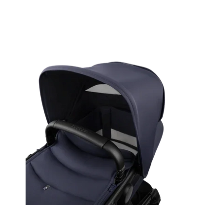 Bugaboo - Otroški voziček Fox 5 Renew Black/Deep Indigo - Deep Indigo (2v1)