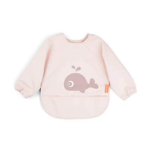 Done by Deer - Slinček z rokavi Wally - Powder - DBD12370 Luxbaby