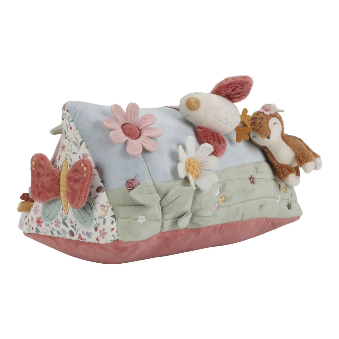 Little Dutch - Aktivnostni trikotnik - Fairy Garden - LD9023 Luxbaby