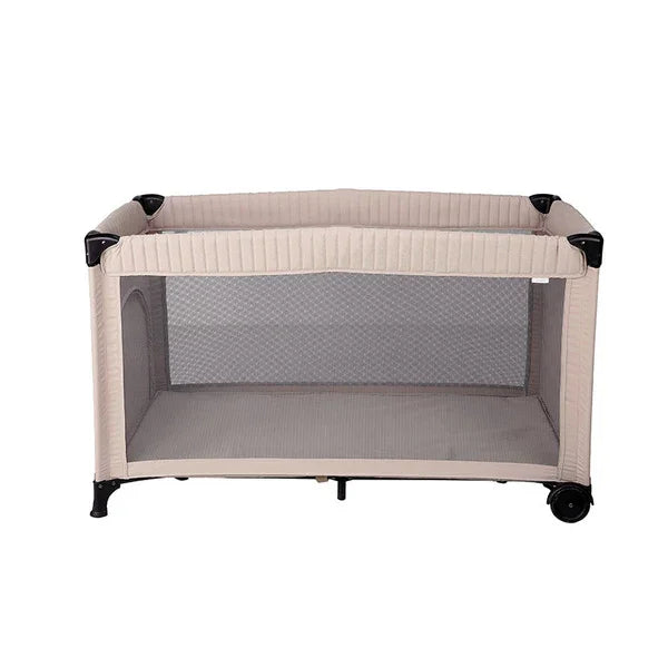 Little Dutch - Prenosna posteljica - Beige - LD7035.BEIGE Luxbaby